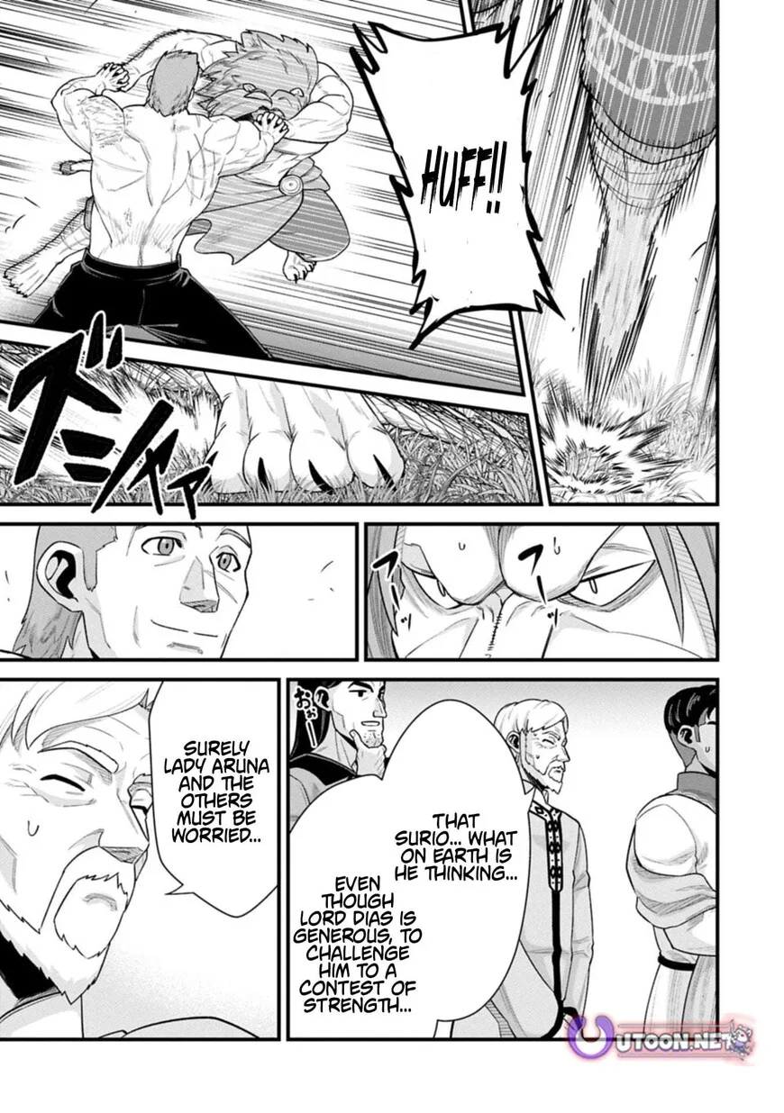 Ryoumin 0-nin Start no Henkyou Ryoushusama Chapter 67.2 page 5