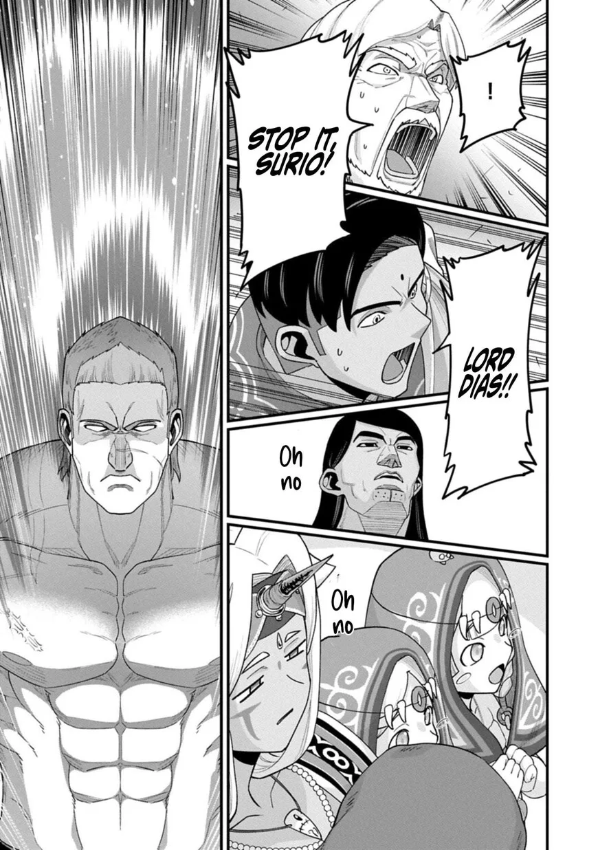 Ryoumin 0-nin Start no Henkyou Ryoushusama Chapter 67.2 page 9