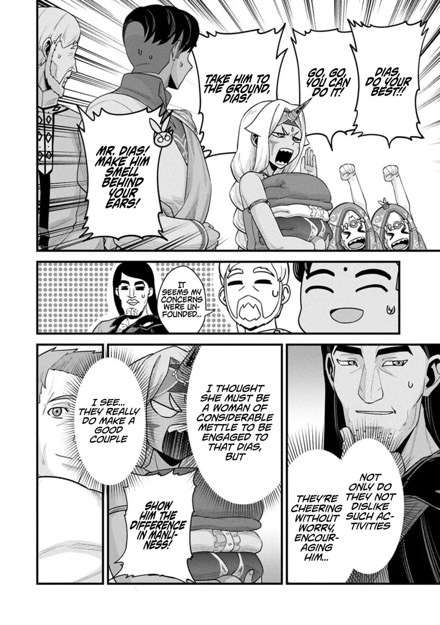 Ryoumin 0-nin Start no Henkyou Ryoushusama Chapter 67.2 page 6