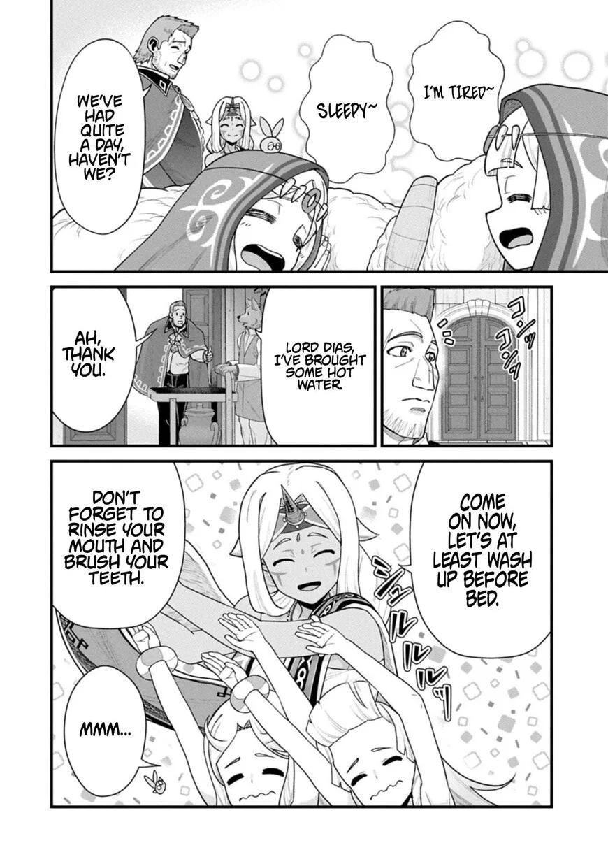 Ryoumin 0-nin Start no Henkyou Ryoushusama Chapter 68.1 page 6