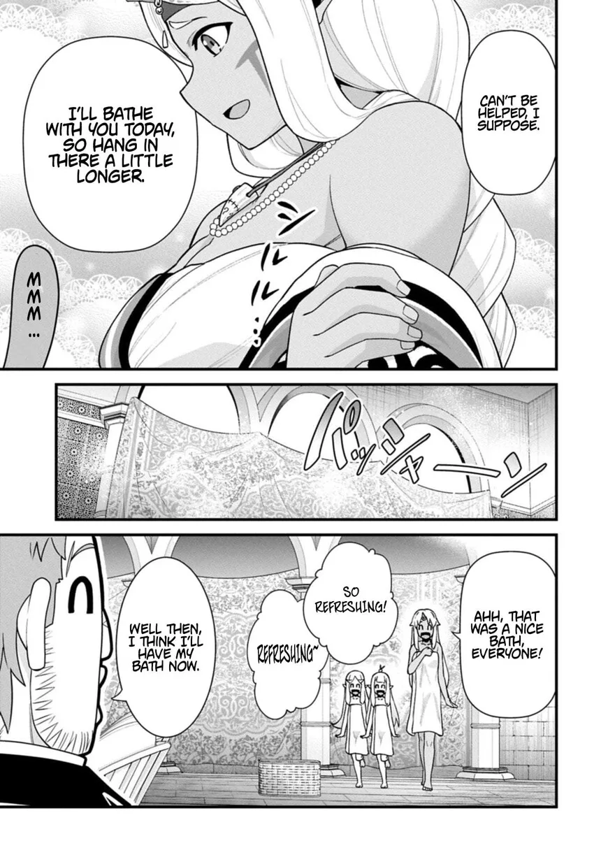 Ryoumin 0-nin Start no Henkyou Ryoushusama Chapter 68.1 page 7