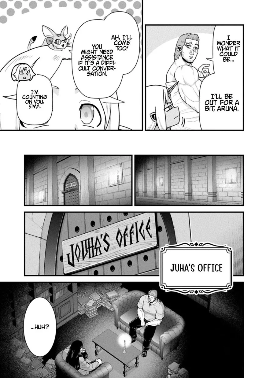 Ryoumin 0-nin Start no Henkyou Ryoushusama Chapter 68.1 page 11