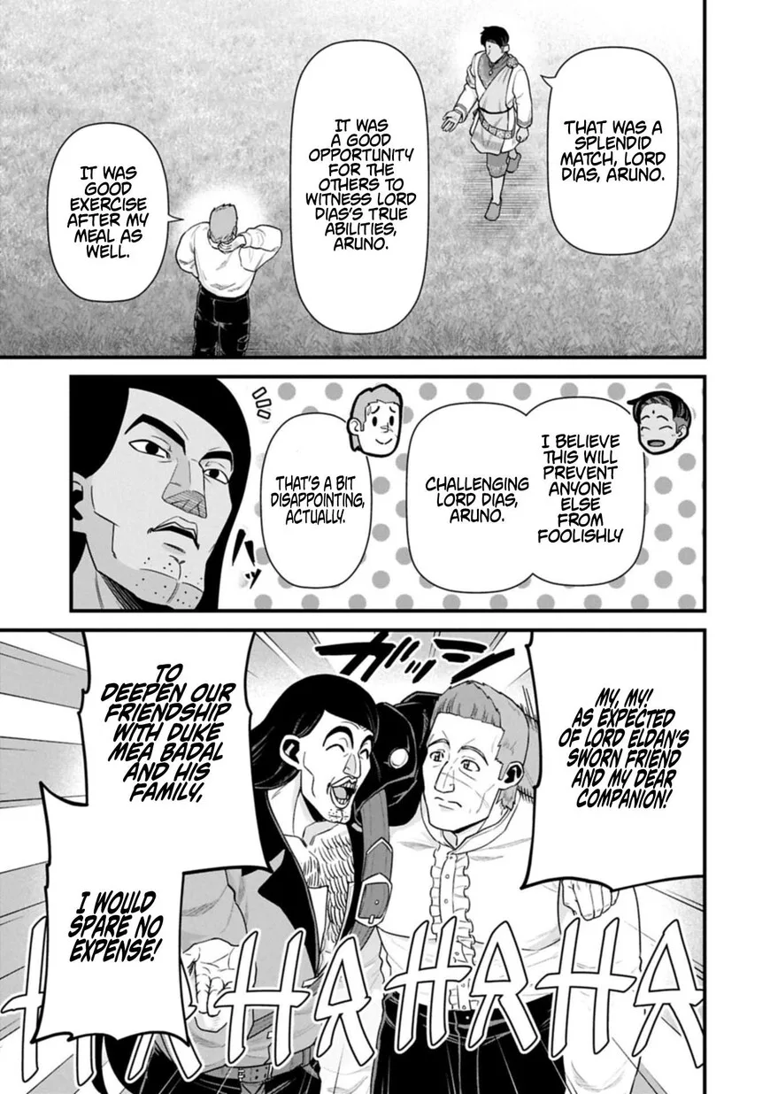Ryoumin 0-nin Start no Henkyou Ryoushusama Chapter 68.1 page 3