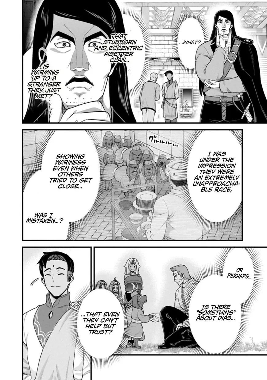 Ryoumin 0-nin Start no Henkyou Ryoushusama Chapter 68.1 page 2