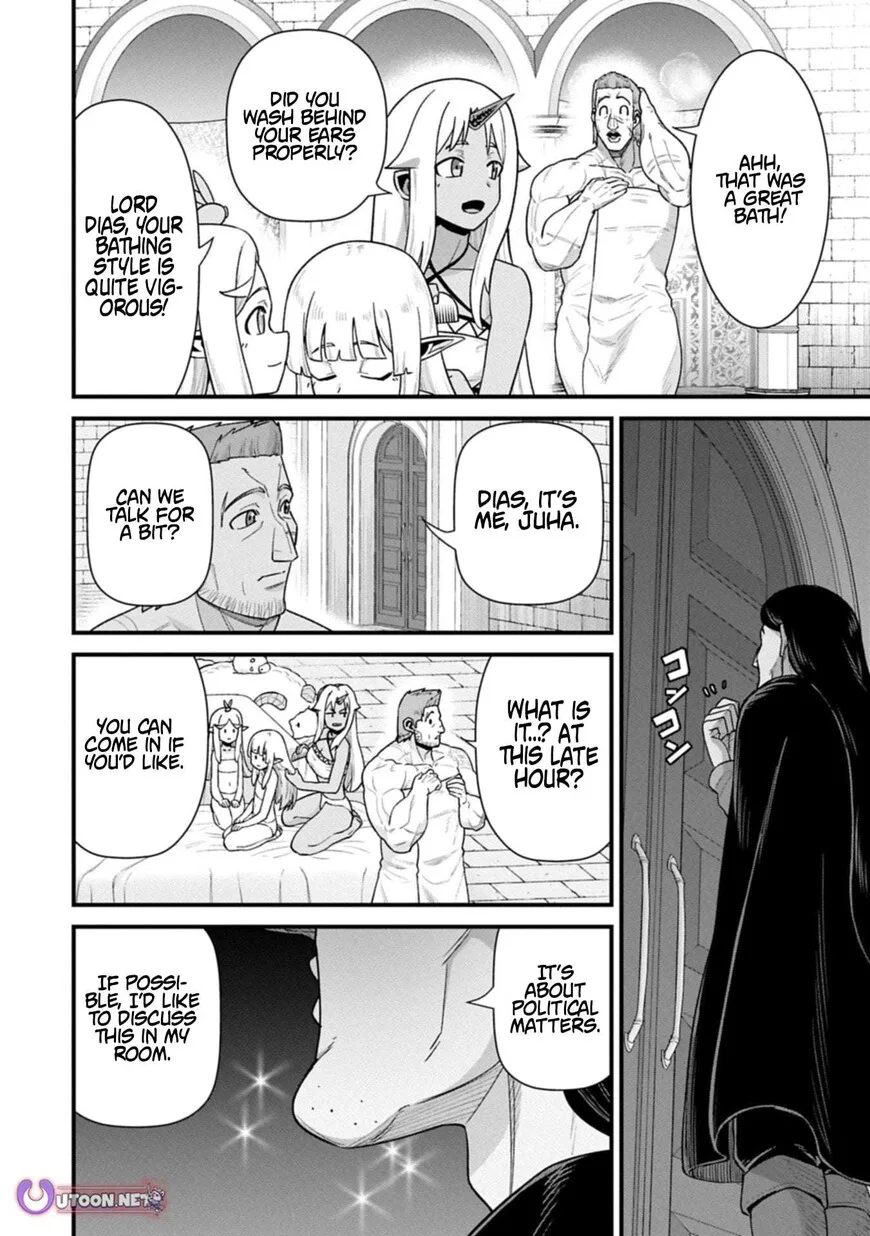 Ryoumin 0-nin Start no Henkyou Ryoushusama Chapter 68.1 page 10