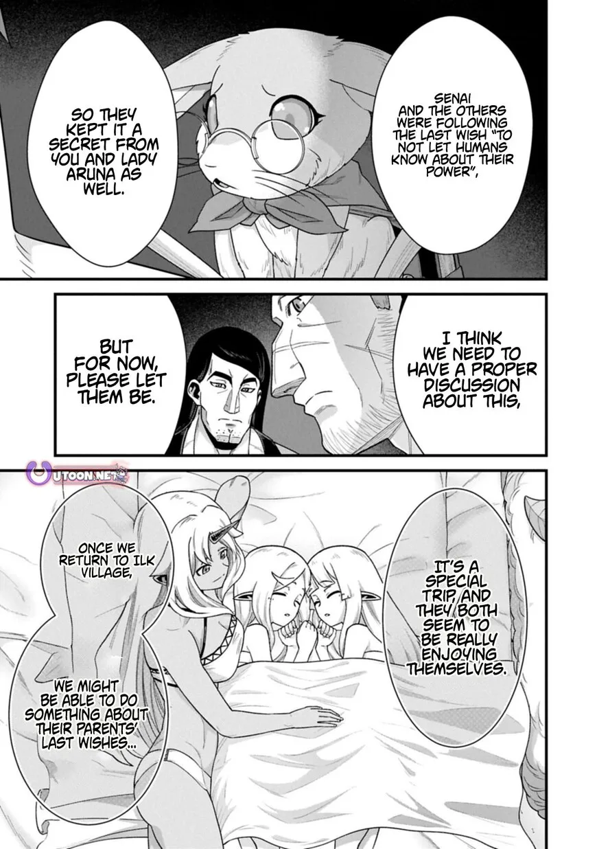 Ryoumin 0-nin Start no Henkyou Ryoushusama Chapter 68.1 page 15