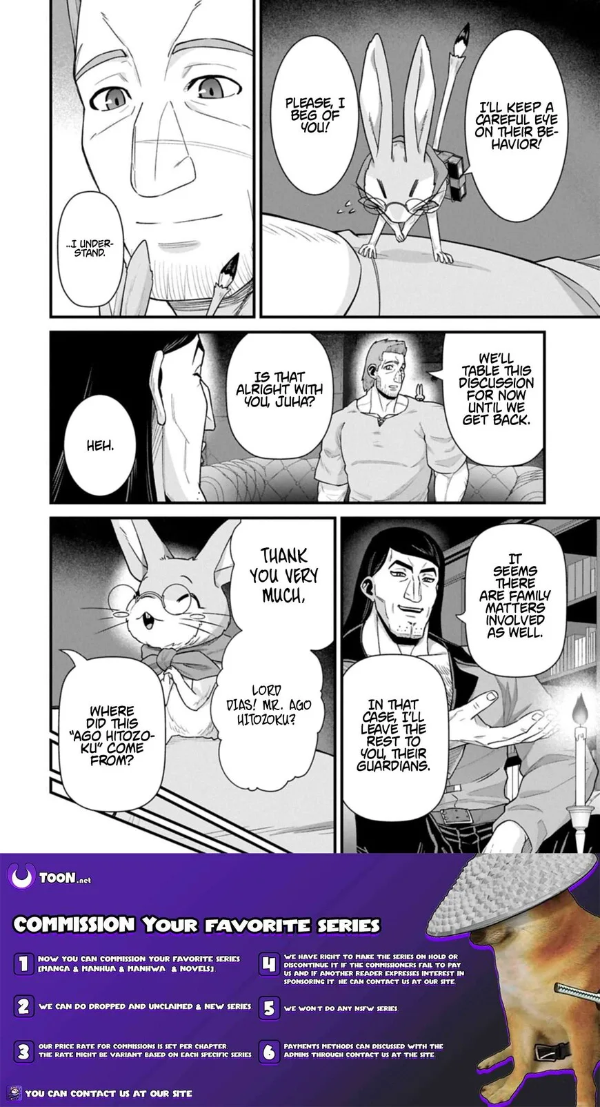 Ryoumin 0-nin Start no Henkyou Ryoushusama Chapter 68.1 page 16