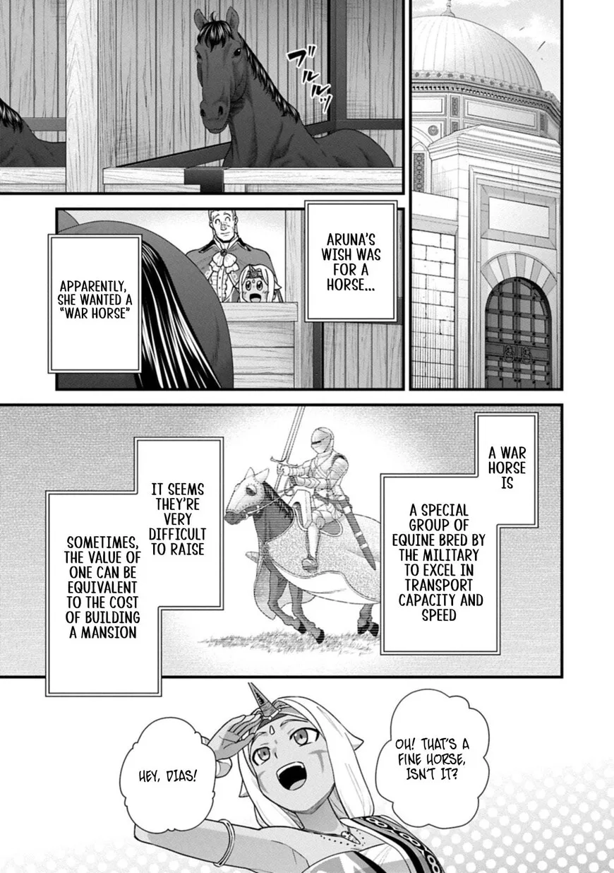Ryoumin 0-nin Start no Henkyou Ryoushusama Chapter 68.2 page 3