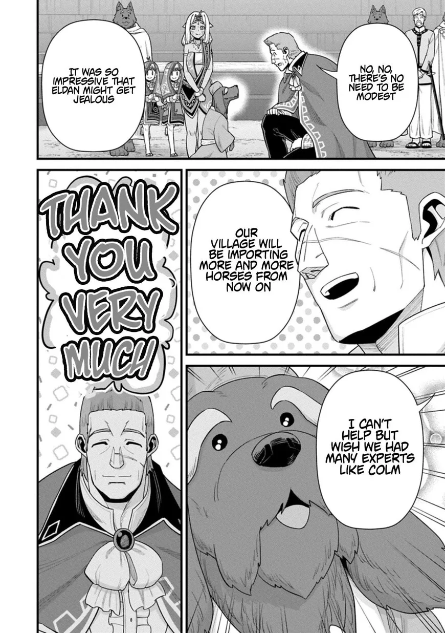 Ryoumin 0-nin Start no Henkyou Ryoushusama Chapter 68.2 page 14