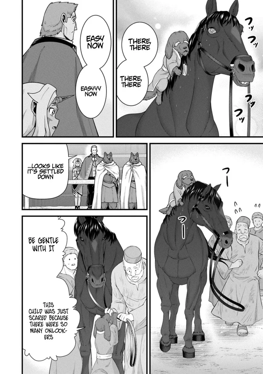 Ryoumin 0-nin Start no Henkyou Ryoushusama Chapter 68.2 page 12