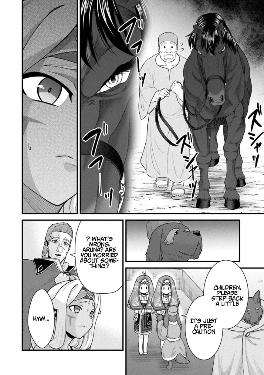Ryoumin 0-nin Start no Henkyou Ryoushusama Chapter 68.2 page 6