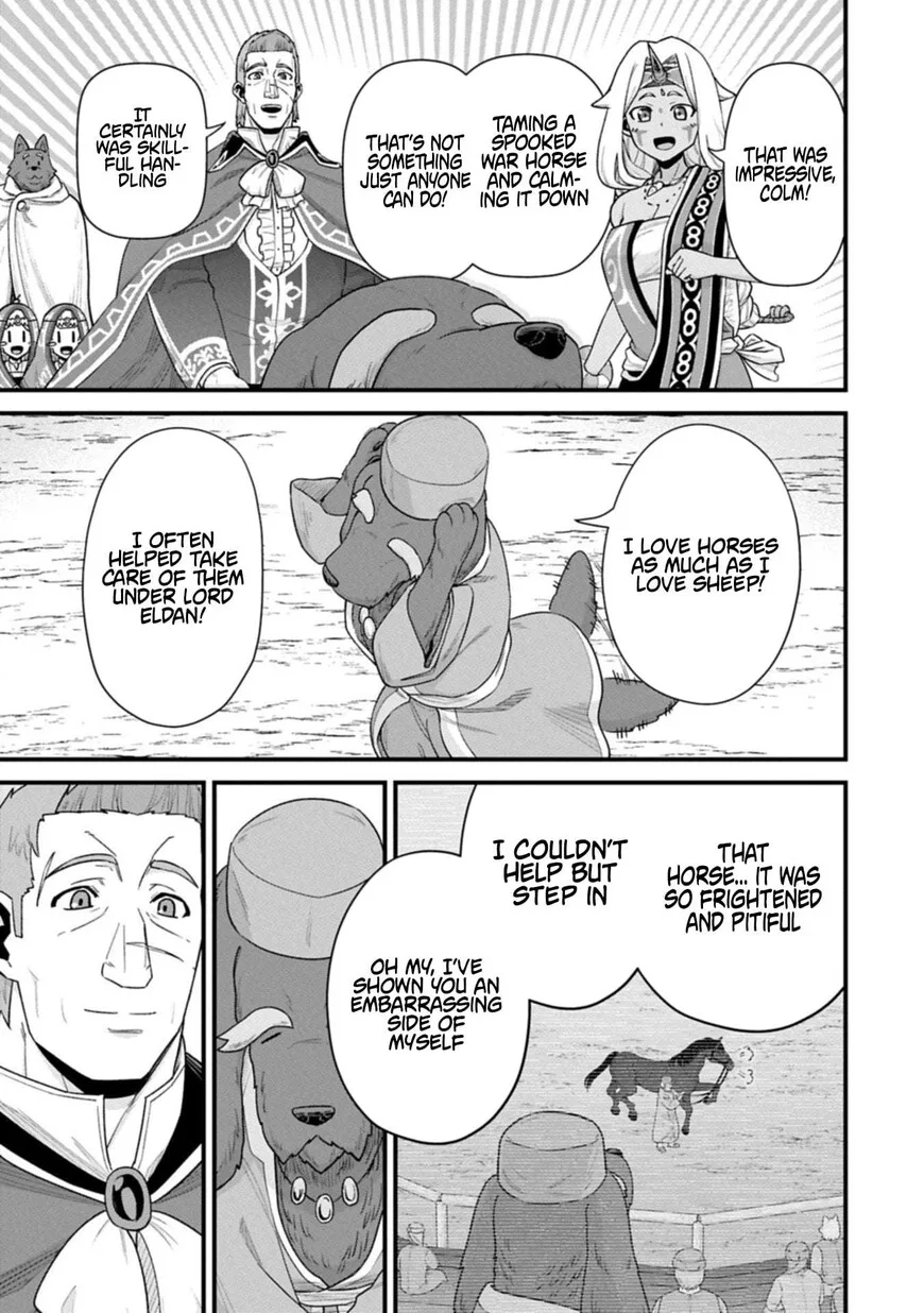 Ryoumin 0-nin Start no Henkyou Ryoushusama Chapter 68.2 page 13