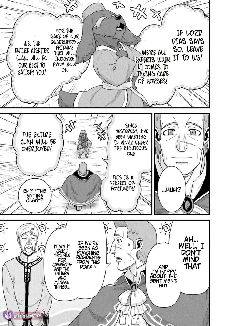 Ryoumin 0-nin Start no Henkyou Ryoushusama Chapter 68.2 page 15