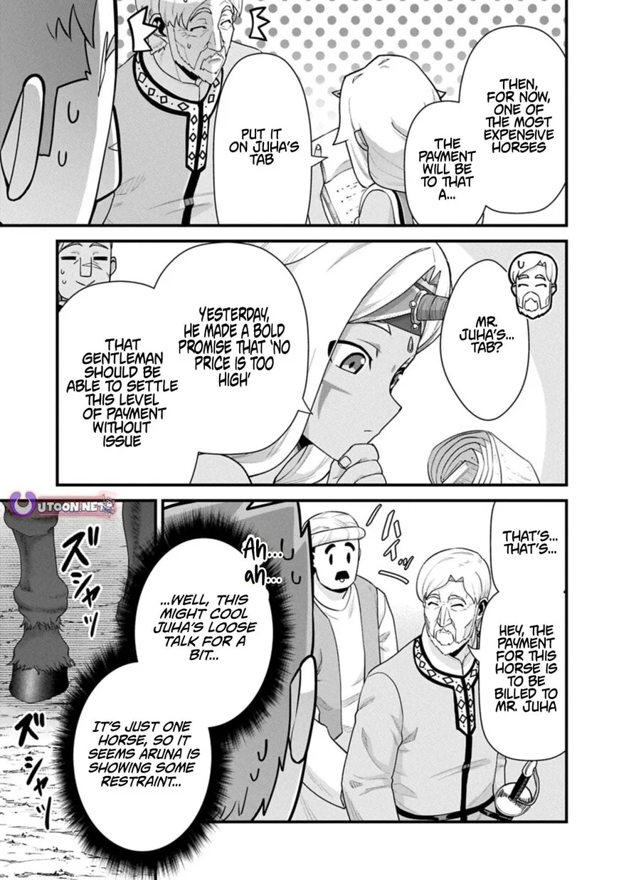 Ryoumin 0-nin Start no Henkyou Ryoushusama Chapter 68.2 page 5