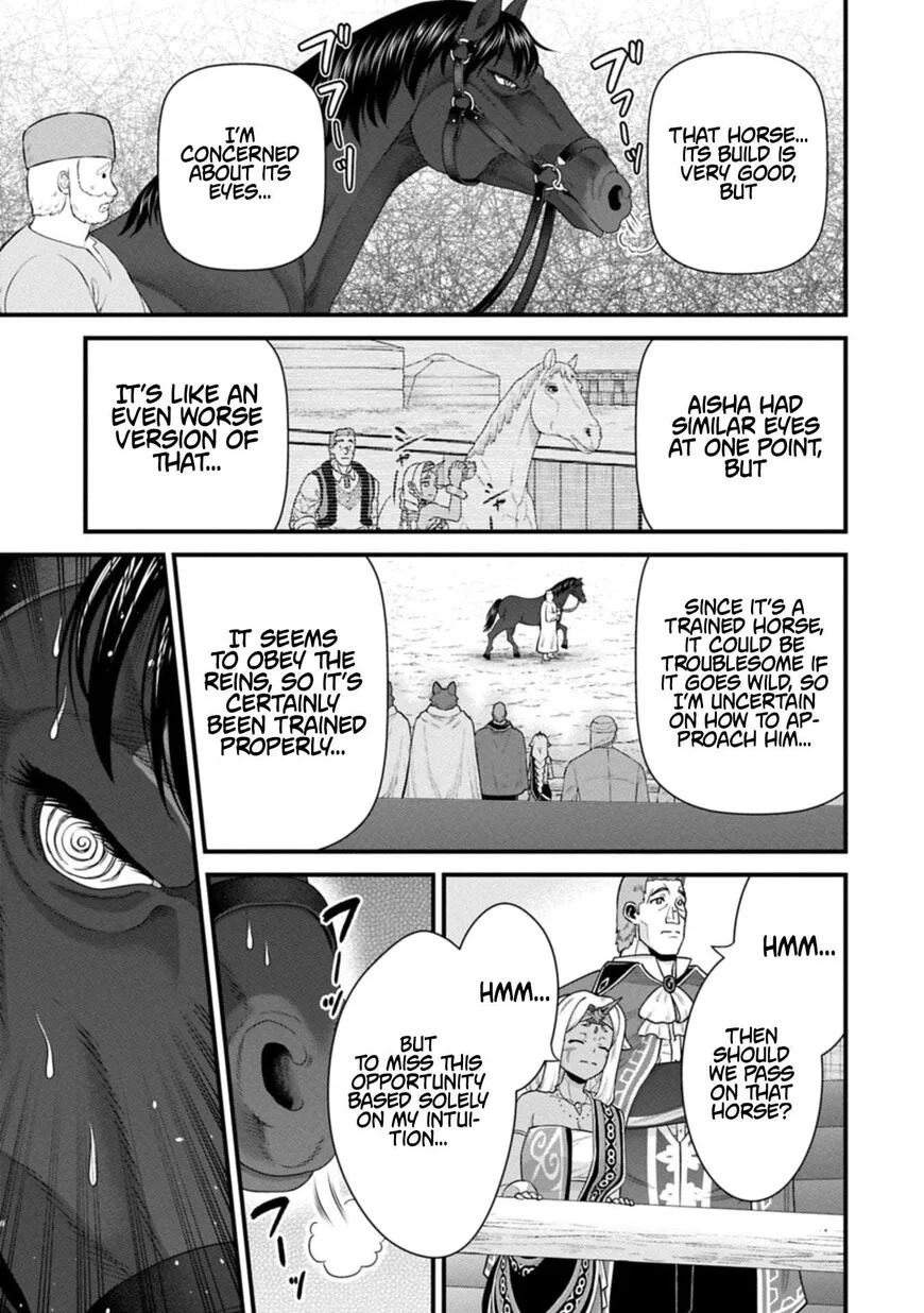 Ryoumin 0-nin Start no Henkyou Ryoushusama Chapter 68.2 page 7