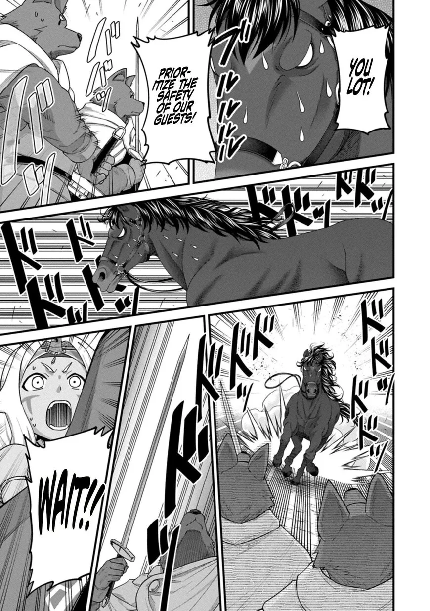 Ryoumin 0-nin Start no Henkyou Ryoushusama Chapter 68.2 page 9