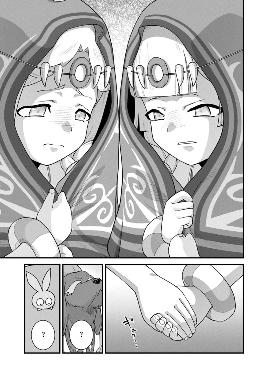 Ryoumin 0-nin Start no Henkyou Ryoushusama Chapter 69.1 page 3