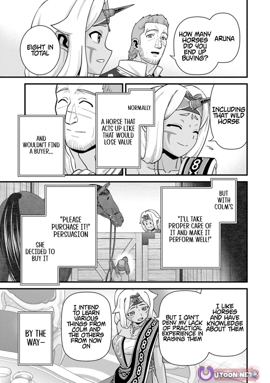 Ryoumin 0-nin Start no Henkyou Ryoushusama Chapter 69.1 page 5