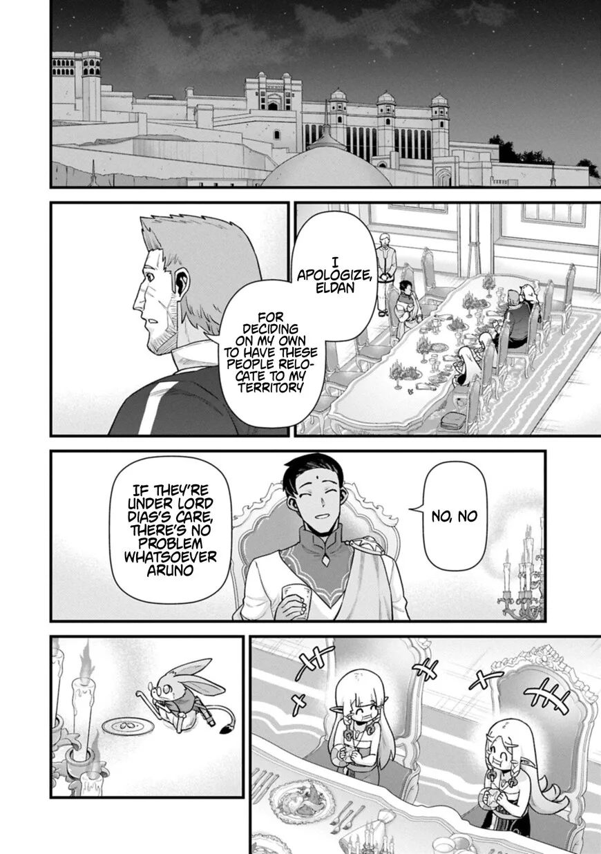 Ryoumin 0-nin Start no Henkyou Ryoushusama Chapter 69.1 page 4