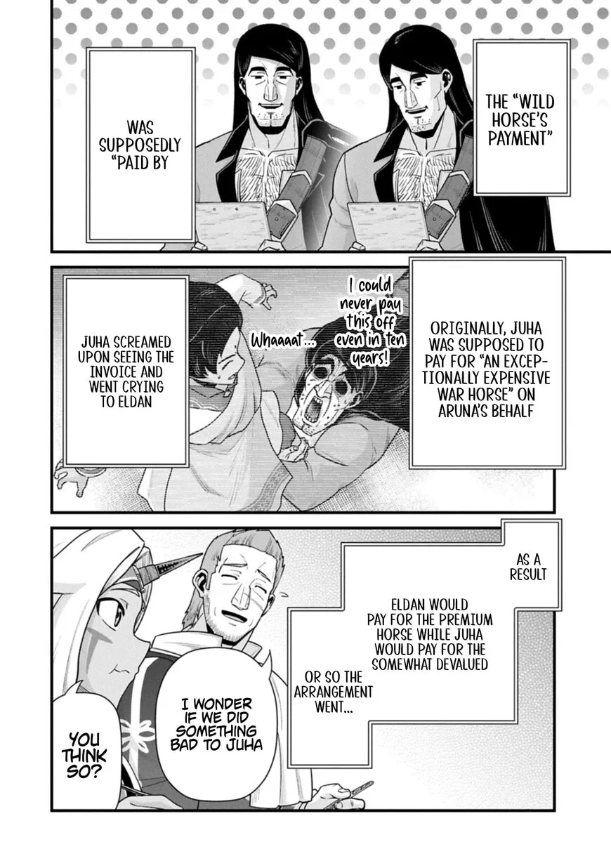 Ryoumin 0-nin Start no Henkyou Ryoushusama Chapter 69.1 page 6