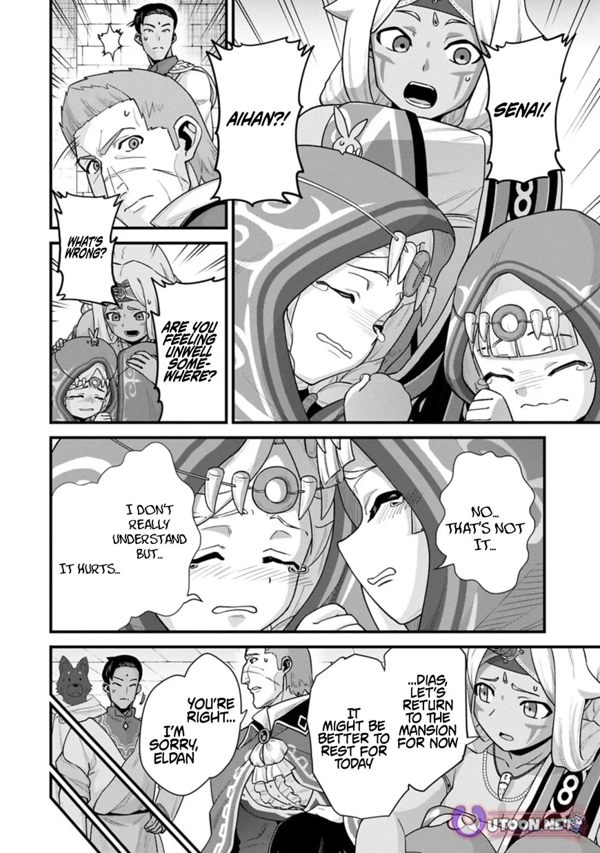 Ryoumin 0-nin Start no Henkyou Ryoushusama Chapter 69.1 page 10