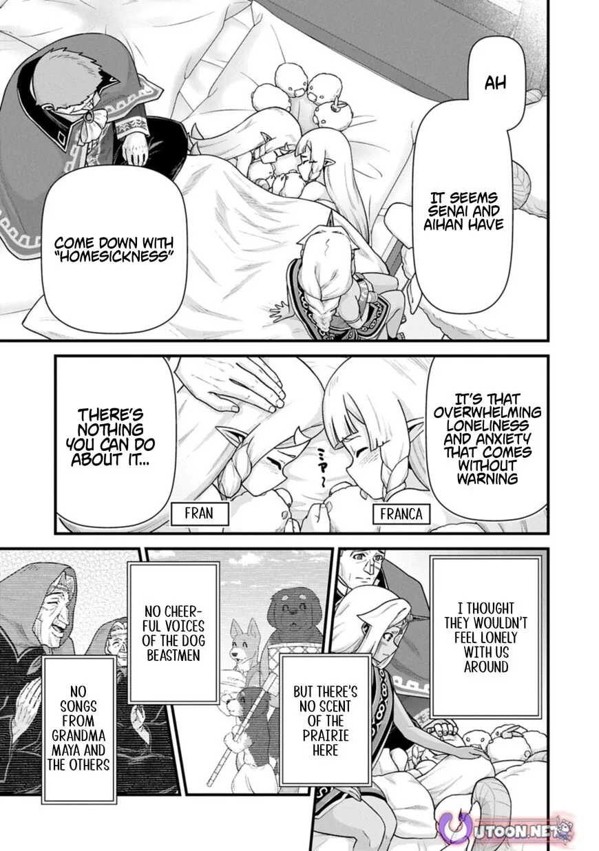 Ryoumin 0-nin Start no Henkyou Ryoushusama Chapter 69.1 page 15