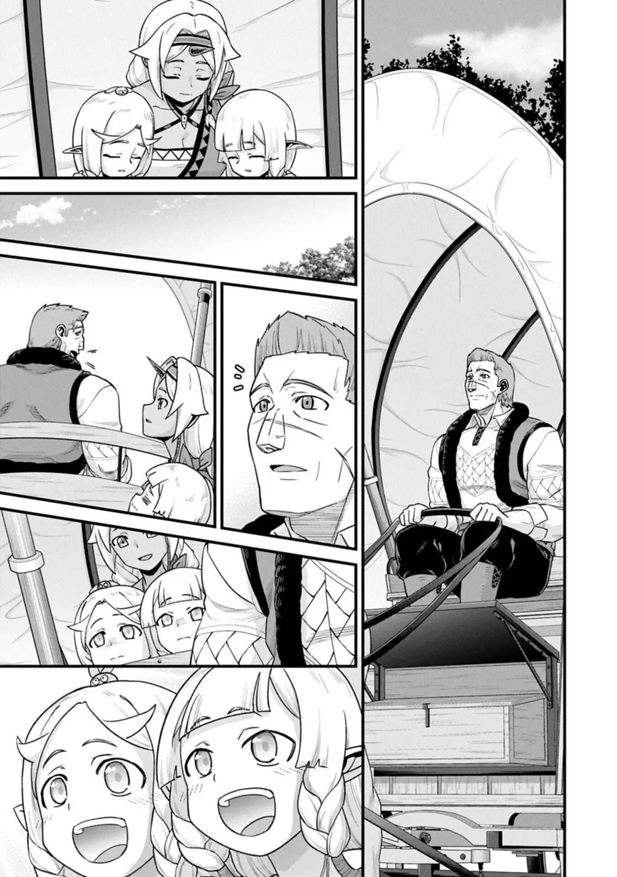 Ryoumin 0-nin Start no Henkyou Ryoushusama Chapter 69.2 page 11