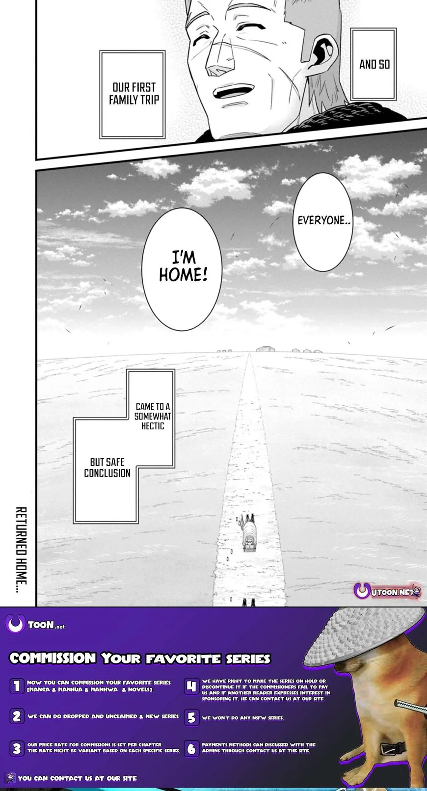 Ryoumin 0-nin Start no Henkyou Ryoushusama Chapter 69.2 page 16