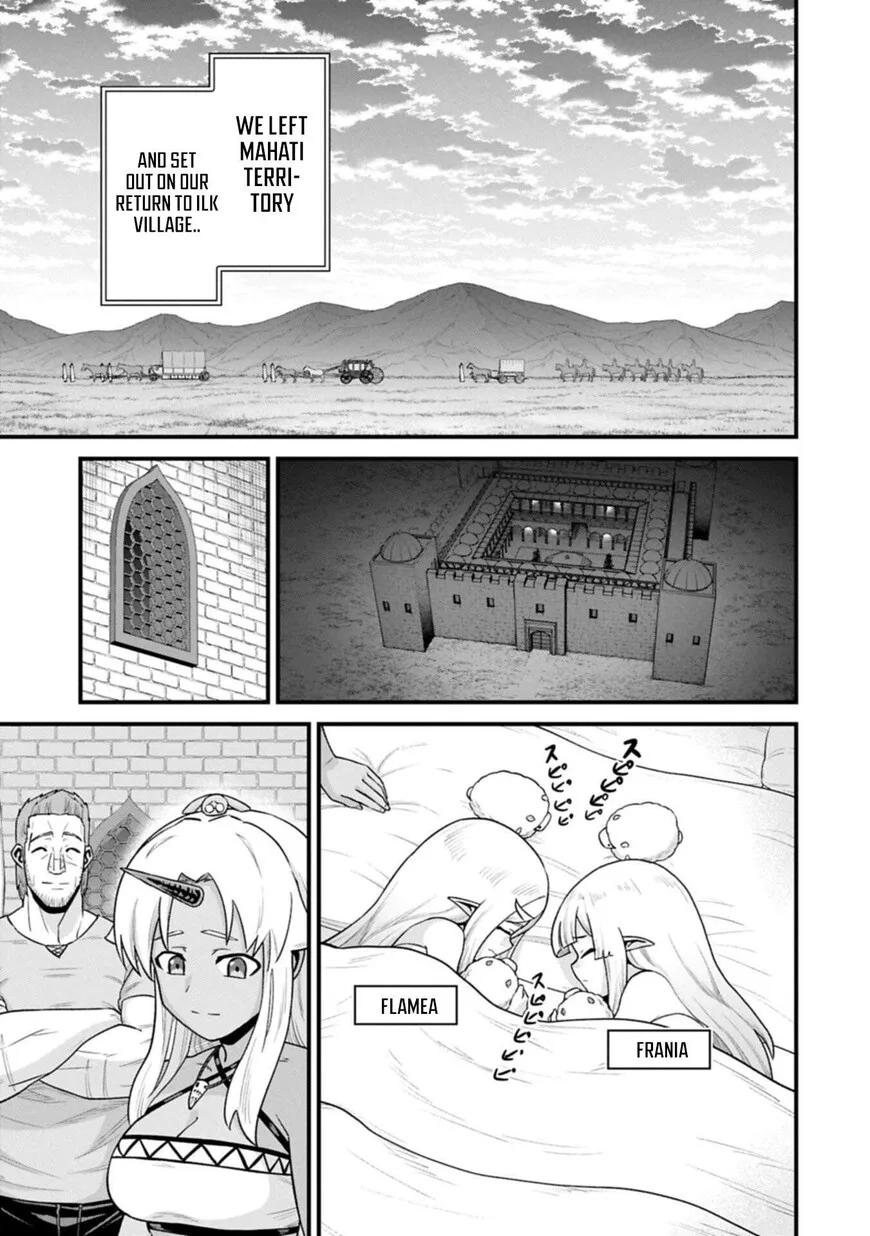 Ryoumin 0-nin Start no Henkyou Ryoushusama Chapter 69.2 page 5