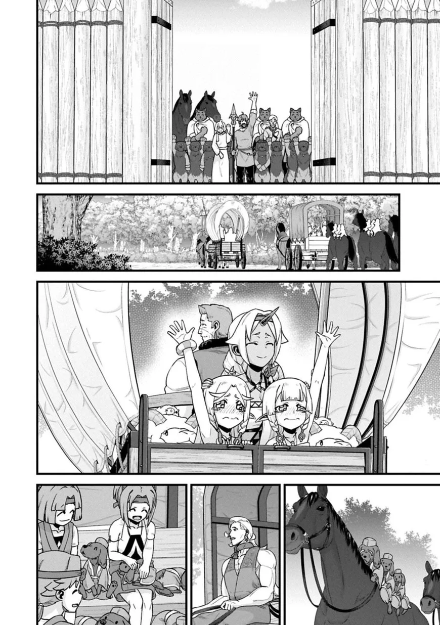 Ryoumin 0-nin Start no Henkyou Ryoushusama Chapter 69.2 page 10