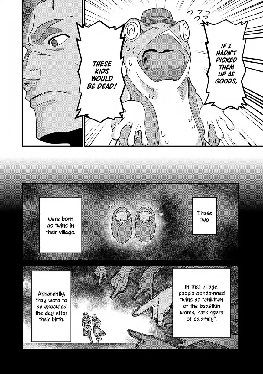 Ryoumin 0-nin Start no Henkyou Ryoushusama Chapter 7 page 23