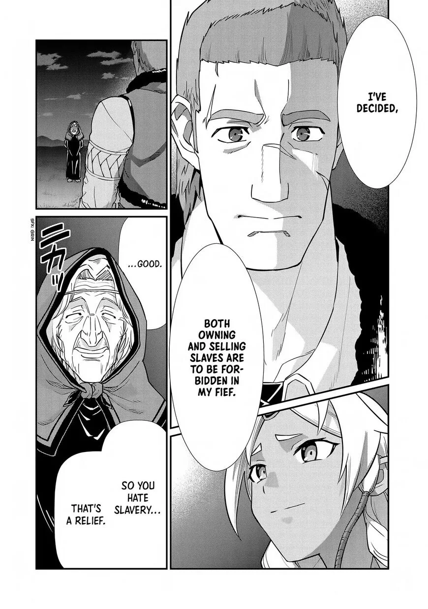Ryoumin 0-nin Start no Henkyou Ryoushusama Chapter 7 page 7