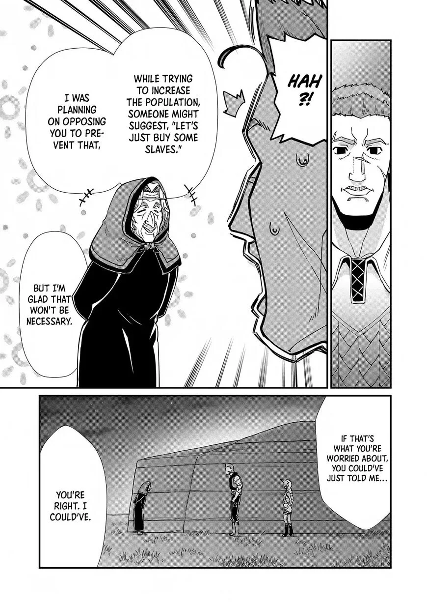Ryoumin 0-nin Start no Henkyou Ryoushusama Chapter 7 page 8
