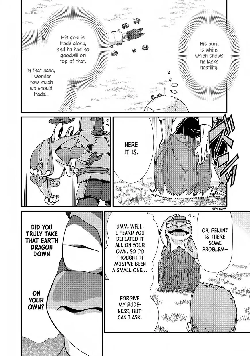 Ryoumin 0-nin Start no Henkyou Ryoushusama Chapter 7 page 13