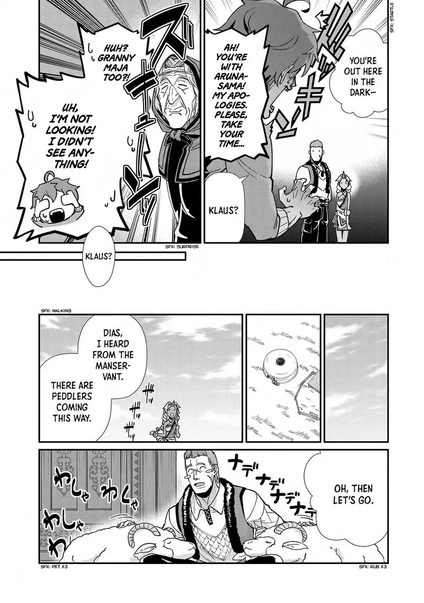 Ryoumin 0-nin Start no Henkyou Ryoushusama Chapter 7 page 10