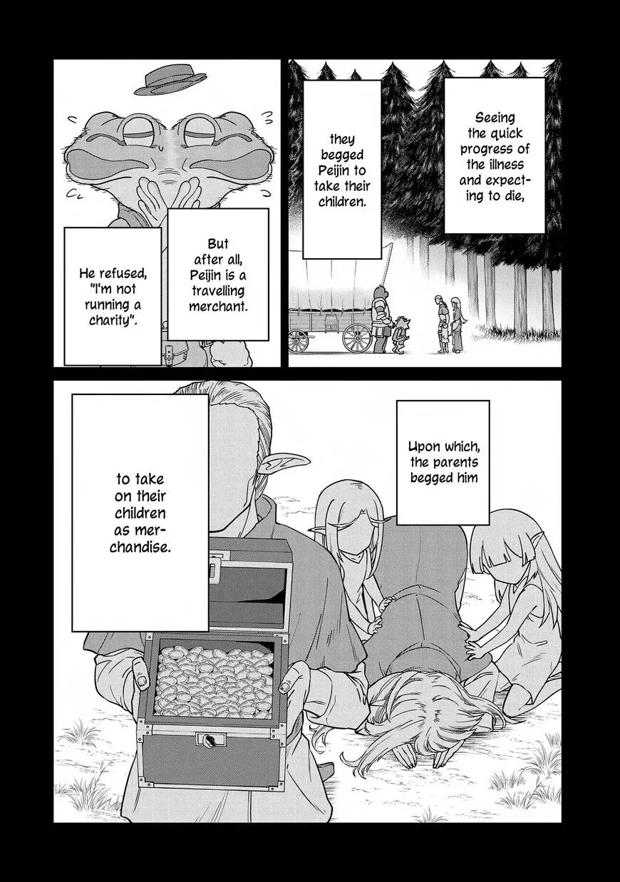 Ryoumin 0-nin Start no Henkyou Ryoushusama Chapter 7 page 25