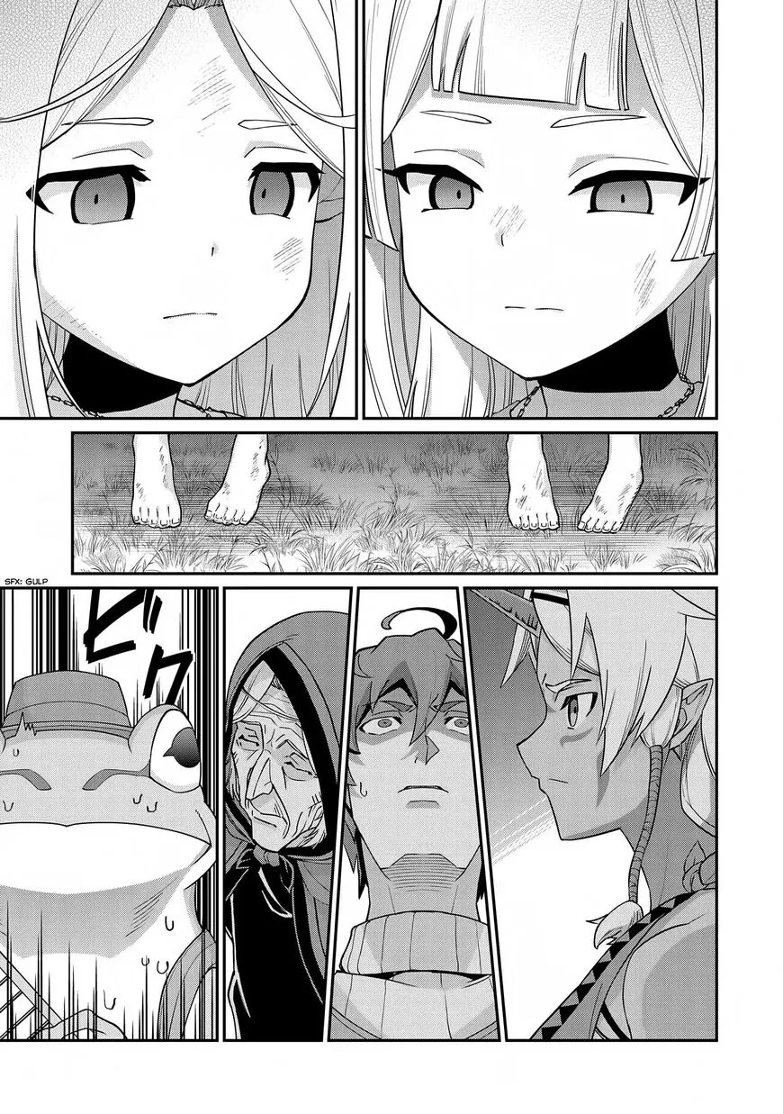 Ryoumin 0-nin Start no Henkyou Ryoushusama Chapter 7 page 20