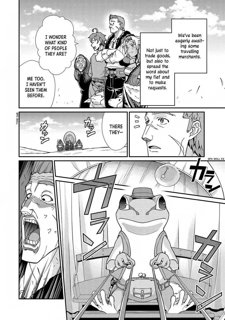 Ryoumin 0-nin Start no Henkyou Ryoushusama Chapter 7 page 11