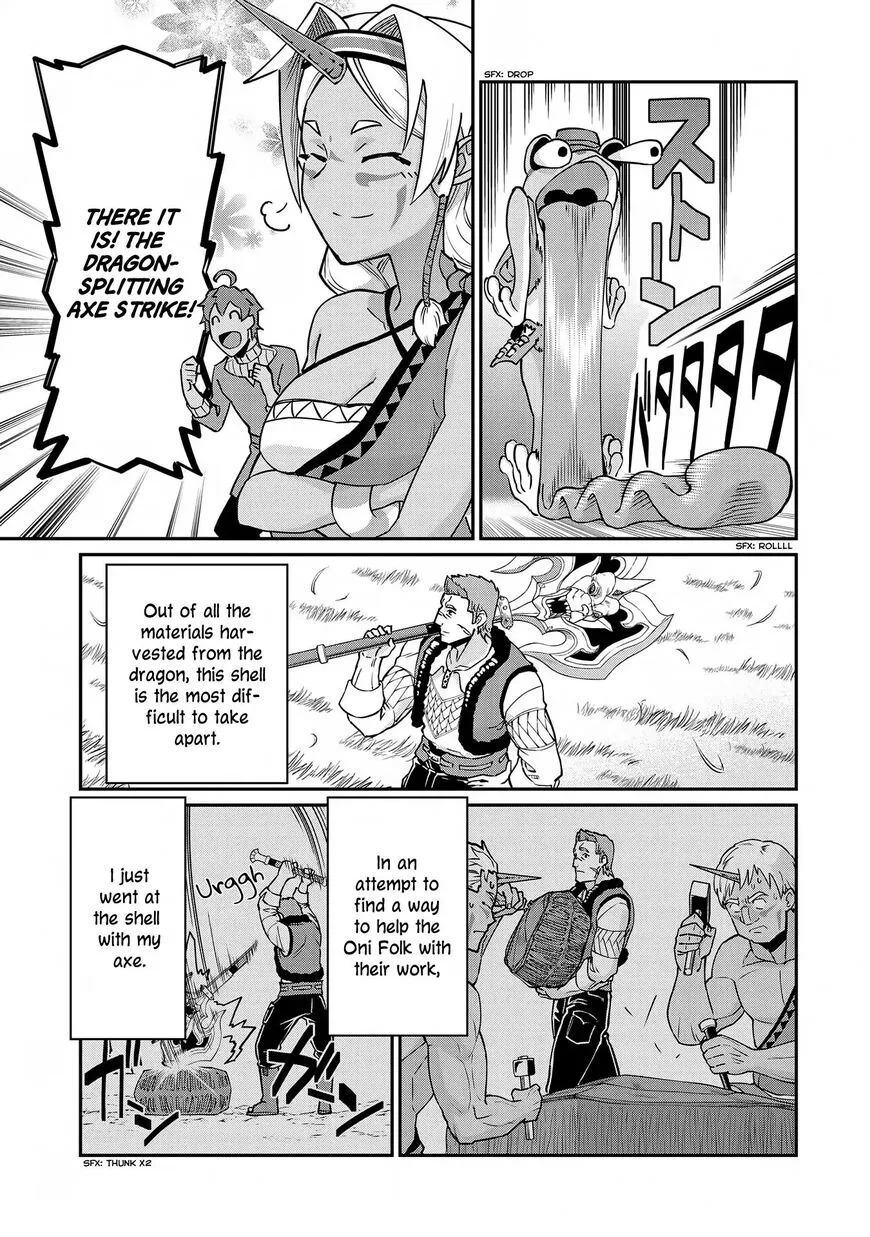 Ryoumin 0-nin Start no Henkyou Ryoushusama Chapter 7 page 16