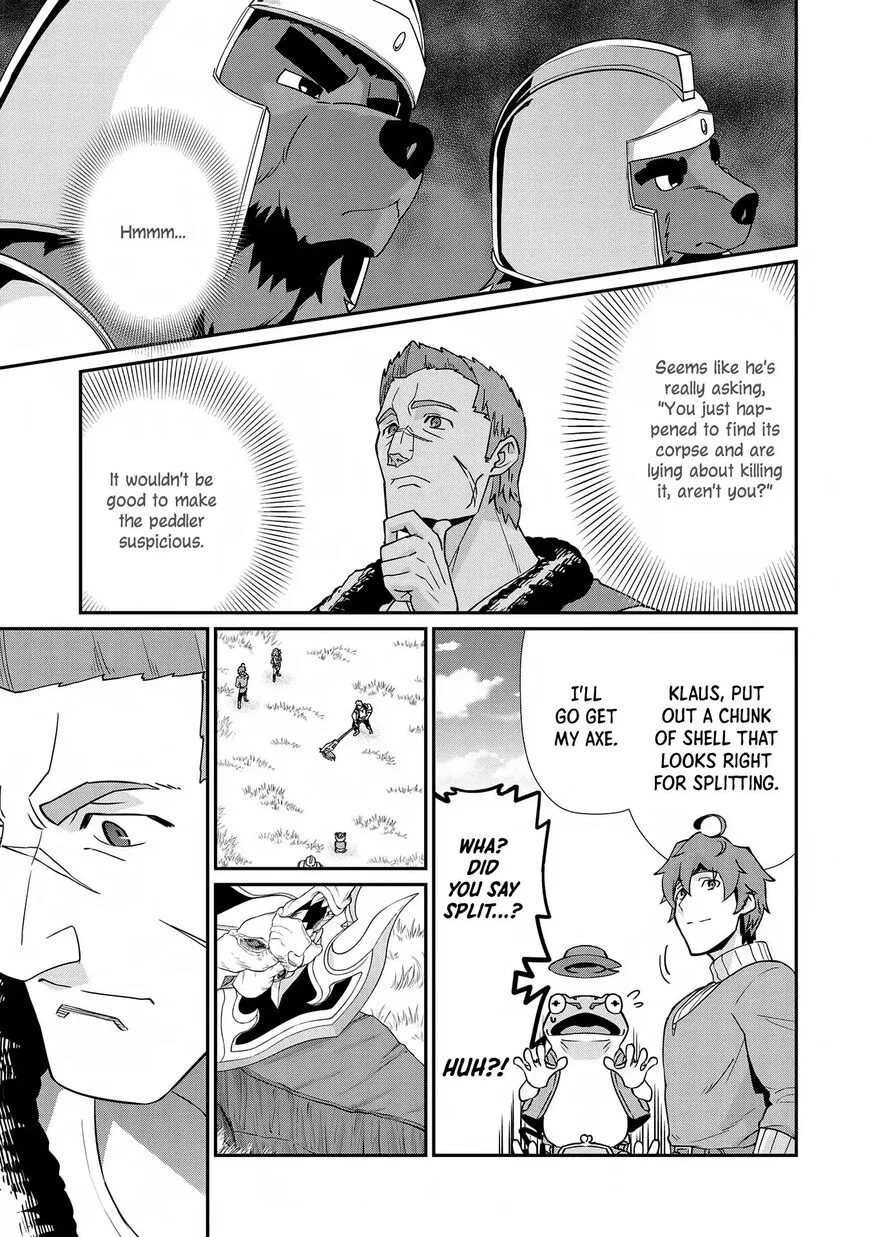 Ryoumin 0-nin Start no Henkyou Ryoushusama Chapter 7 page 14