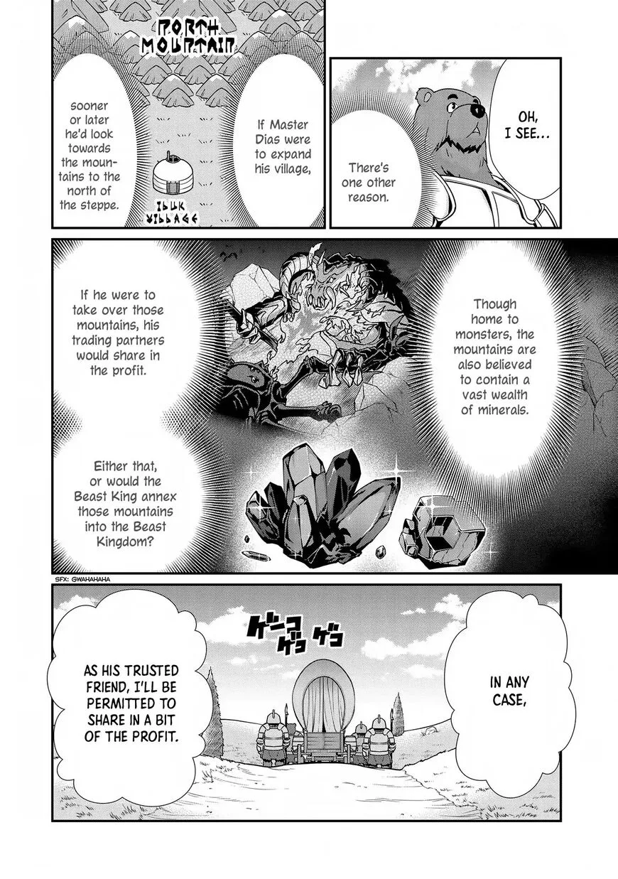 Ryoumin 0-nin Start no Henkyou Ryoushusama Chapter 7 page 31
