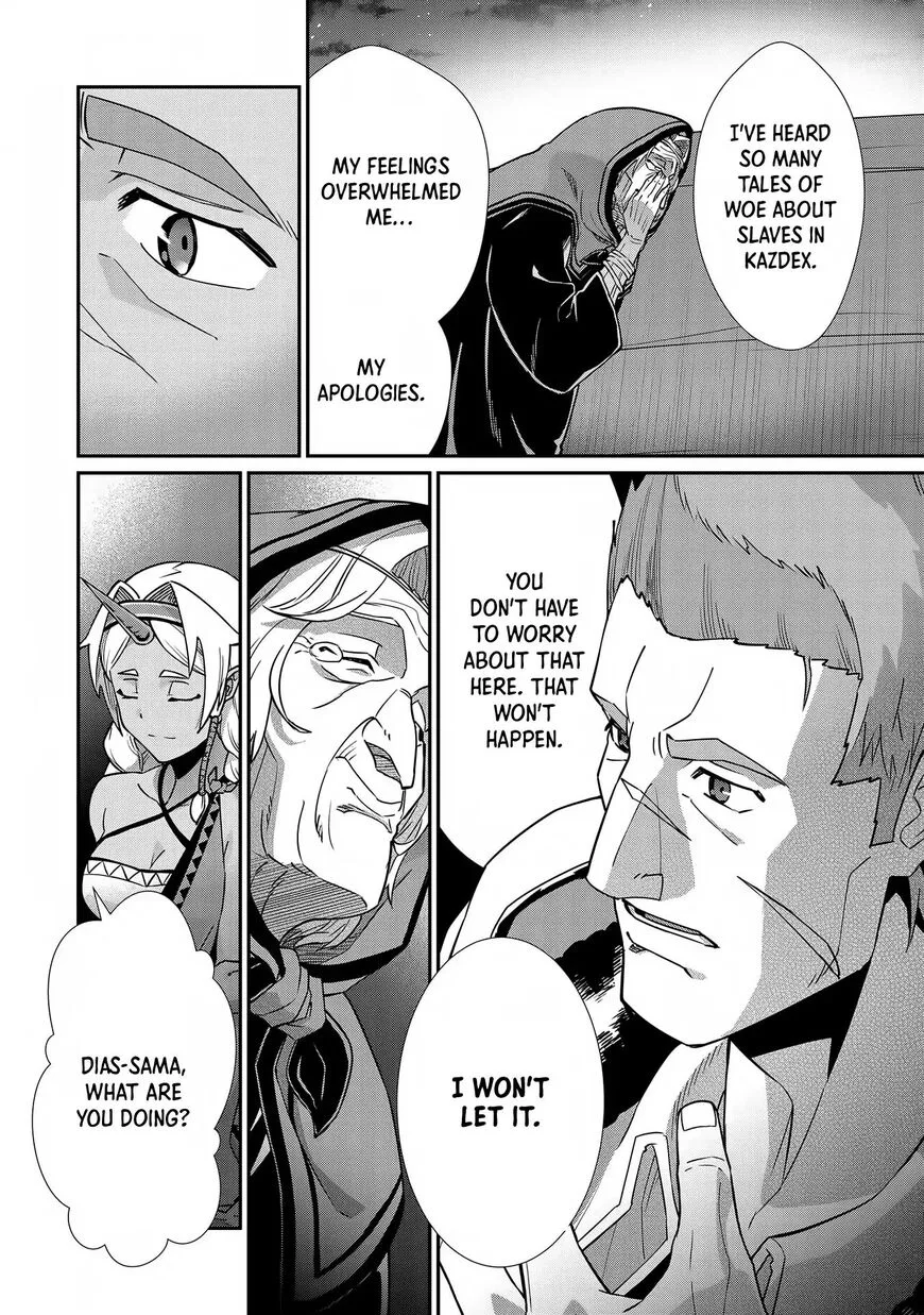 Ryoumin 0-nin Start no Henkyou Ryoushusama Chapter 7 page 9