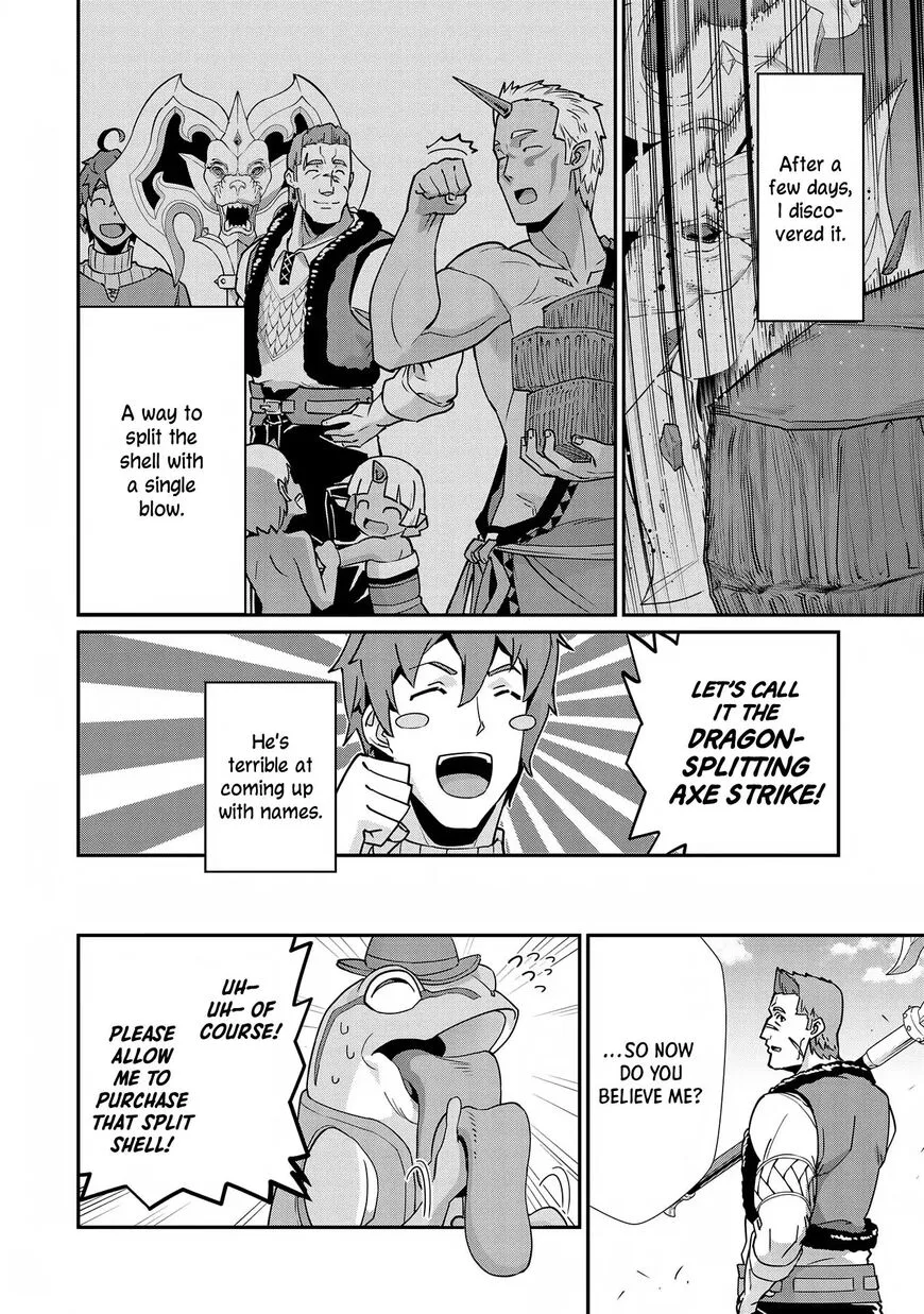 Ryoumin 0-nin Start no Henkyou Ryoushusama Chapter 7 page 17
