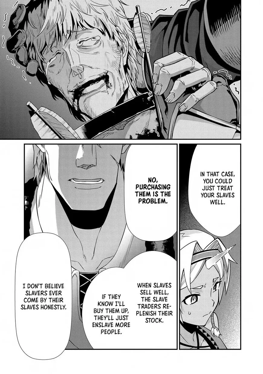 Ryoumin 0-nin Start no Henkyou Ryoushusama Chapter 7 page 6