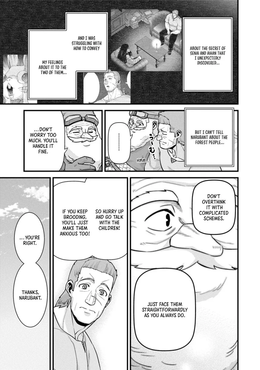 Ryoumin 0-nin Start no Henkyou Ryoushusama Chapter 70.1 page 6