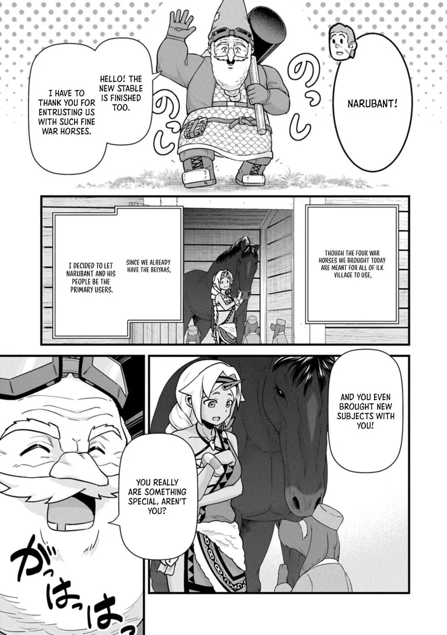 Ryoumin 0-nin Start no Henkyou Ryoushusama Chapter 70.1 page 4