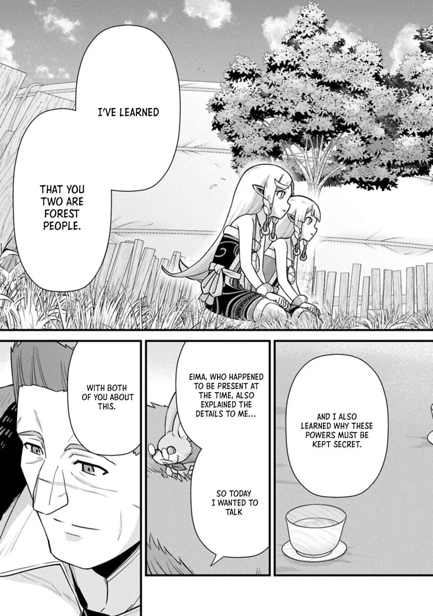 Ryoumin 0-nin Start no Henkyou Ryoushusama Chapter 70.1 page 10