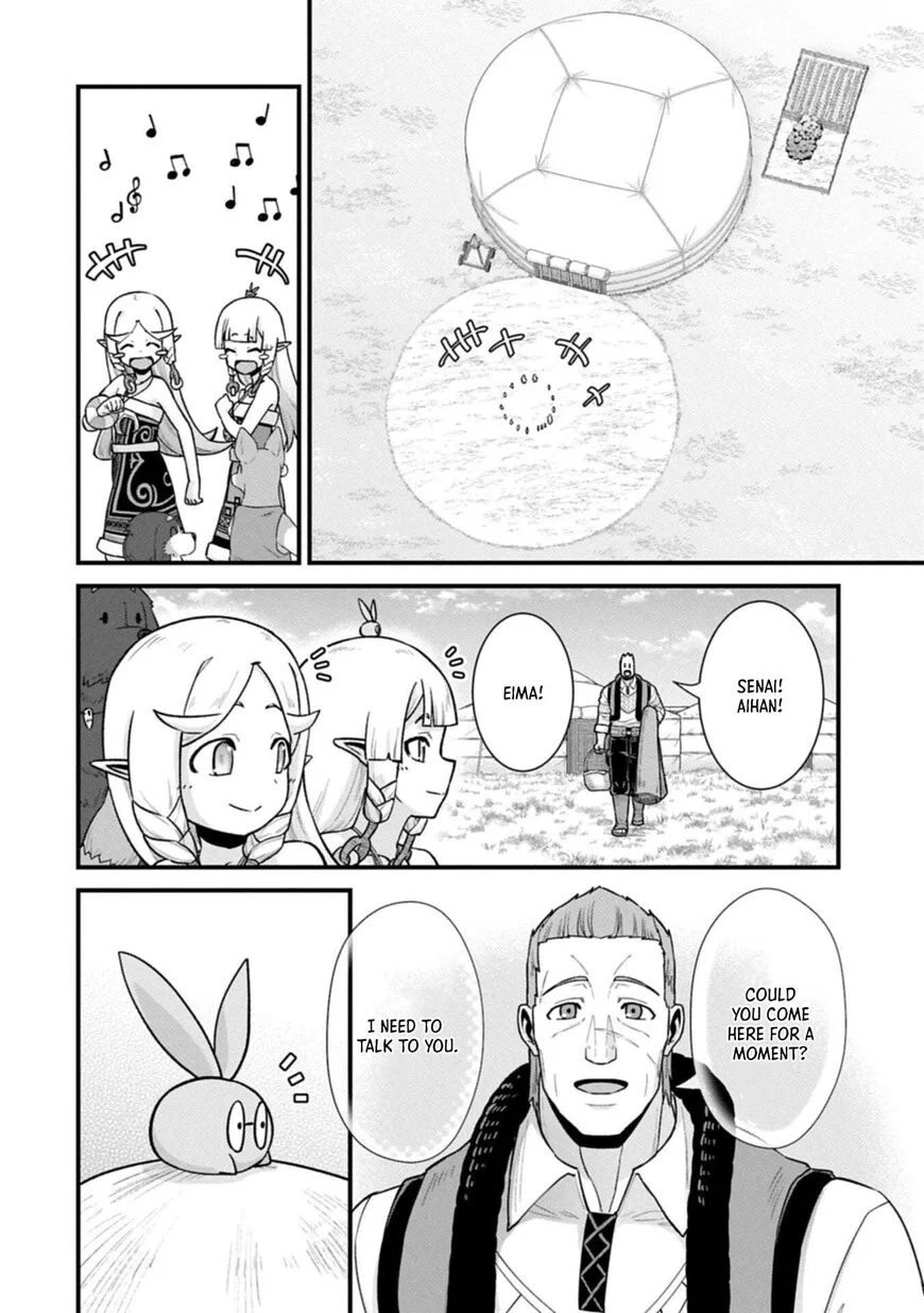 Ryoumin 0-nin Start no Henkyou Ryoushusama Chapter 70.1 page 7