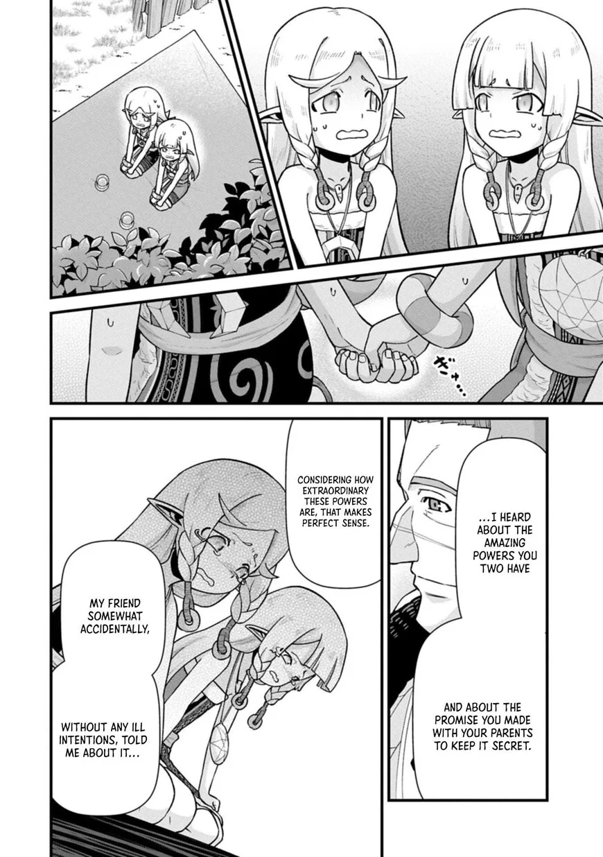 Ryoumin 0-nin Start no Henkyou Ryoushusama Chapter 70.1 page 11