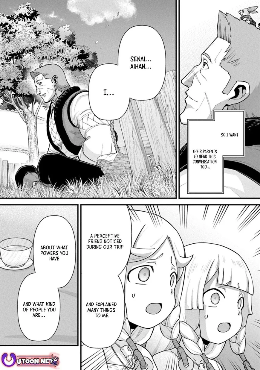 Ryoumin 0-nin Start no Henkyou Ryoushusama Chapter 70.1 page 9
